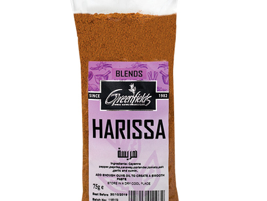 Greenfields Harissa